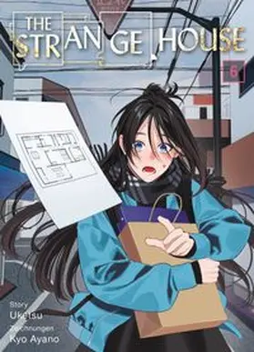 Panini / Uketsu / Ayano | The Strange House 06 | Buch | 978-3-7416-5185-4 | www.sack.de