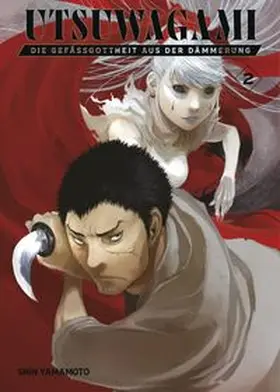Yamamoto | Utsuwagami - Die Gefäßgottheit aus der Dämmerung 02 | Buch | 978-3-7416-5196-0 | www.sack.de