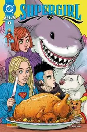 Campbell |  Supergirl | Buch |  Sack Fachmedien