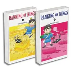 Toka | Ranking of Kings: Starterpack | Buch | 978-3-7416-5282-0 | www.sack.de