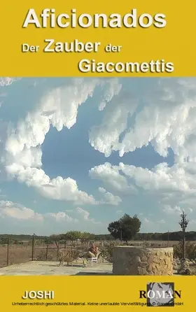 Joshi |  Aficionados - Der Zauber der Giacomettis | eBook | Sack Fachmedien