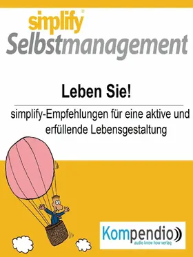 Meier / Sasse / Esters |  simplify Selbstmanagement | eBook | Sack Fachmedien