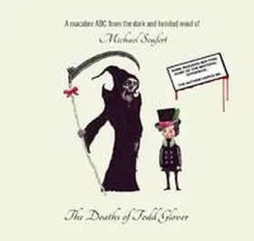 Seufert |  The Deaths of Todd Glover | Buch |  Sack Fachmedien