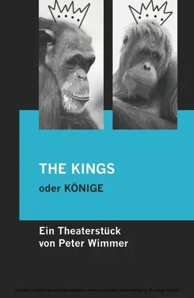 Wimmer |  THE KINGS oder KÖNIGE | eBook | Sack Fachmedien