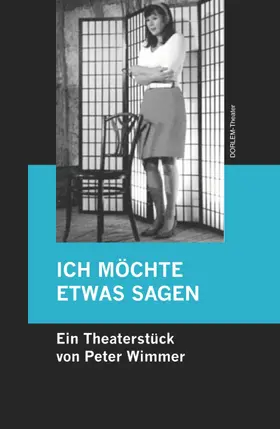 Wimmer |  ICH MÖCHTE ETWAS SAGEN | eBook | Sack Fachmedien