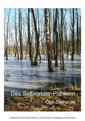 Zacharias / Hofmann |  Das Süßwasserplankton | eBook | Sack Fachmedien