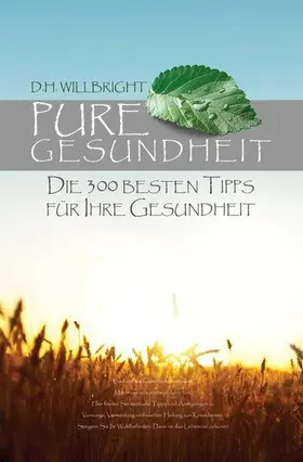 Willbright / Blair |  Pure Gesundheit | eBook | Sack Fachmedien