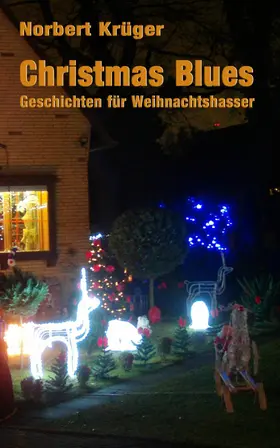 Krüger |  Christmas Blues | eBook | Sack Fachmedien