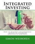 Weihofen |  Integrated Investing | eBook | Sack Fachmedien