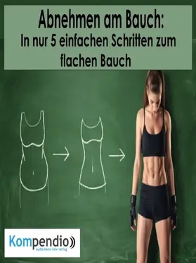 Dallmann / Sasse / Esters |  Abnehmen am Bauch: | eBook | Sack Fachmedien
