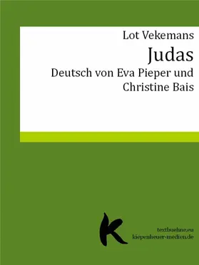 Vekemans |  Judas | eBook | Sack Fachmedien