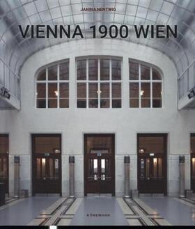 Nentwig |  Vienna 1900 Wien | Buch |  Sack Fachmedien