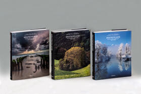 Hauffe |  Deutschland Set | Buch |  Sack Fachmedien