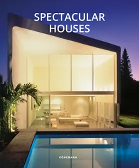  Spectacular Houses | Buch |  Sack Fachmedien