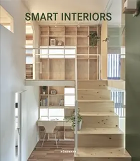  Smart Interiors | Buch |  Sack Fachmedien