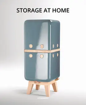  Storage at Home | Buch |  Sack Fachmedien