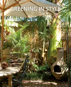  Greening in Style | Buch |  Sack Fachmedien