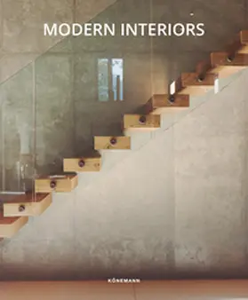  Modern Interiors | Buch |  Sack Fachmedien