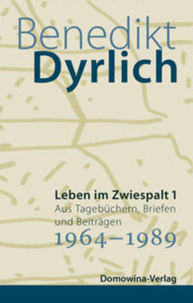 Dyrlich |  Leben im Zwiespalt 1 | Buch |  Sack Fachmedien