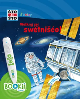 Braun / Kaiser / Lickleder |  Wotkryj sej swetnišco! | Buch |  Sack Fachmedien