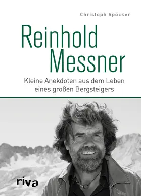 Spöcker | Reinhold Messner | Buch | 978-3-7423-0000-3 | sack.de