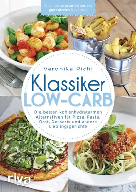 Pichl | Klassiker Low-Carb | Buch | 978-3-7423-0130-7 | www.sack.de