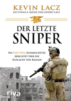 Lacz / Rocke | Der letzte Sniper | Buch | 978-3-7423-0170-3 | sack.de
