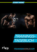  Trainingsworld Trainingstagebuch | Buch |  Sack Fachmedien