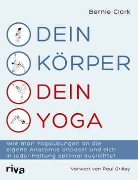 Clark | Dein Körper - dein Yoga | Buch | 978-3-7423-0213-7 | sack.de