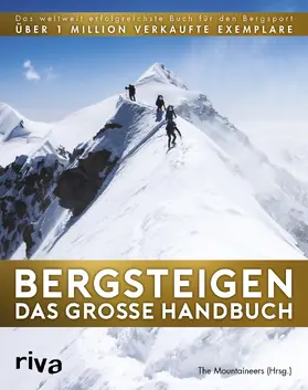 Eng / Die Mountaineers / Caspary |  Bergsteigen - Das große Handbuch | Buch |  Sack Fachmedien