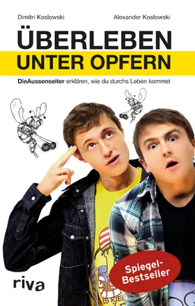 Koslowski |  Überleben unter Opfern | Buch |  Sack Fachmedien