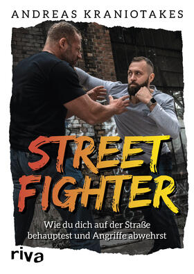 Kraniotakes | Kraniotakes, A: Streetfighter | Buch | 978-3-7423-0270-0 | sack.de