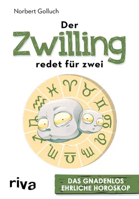 Golluch |  Der Zwilling redet für zwei | Buch |  Sack Fachmedien