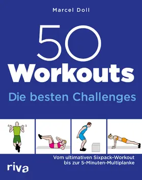 Doll | 50 Workouts - Die besten Challenges | Buch | 978-3-7423-0297-7 | sack.de