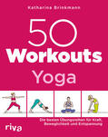 Brinkmann |  50 Workouts - Yoga | Buch |  Sack Fachmedien