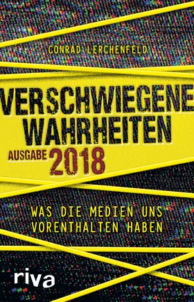 Lerchenfeldt |  Verschwiegene Wahrheiten | Buch |  Sack Fachmedien