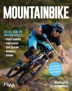 Lopes / McCormack | Mountainbike | Buch | 978-3-7423-0320-2 | sack.de