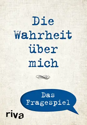 Tripolina |  Die Wahrheit über mich - Das Fragespiel | Sonstiges |  Sack Fachmedien
