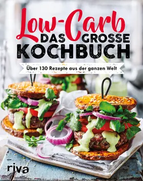 Low Carb. Das große Kochbuch | Buch | 978-3-7423-0329-5 | www.sack.de