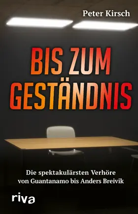Kirsch |  Bis zum Geständnis | Buch |  Sack Fachmedien