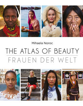 Noroc | The Atlas of Beauty - Frauen der Welt | Buch | 978-3-7423-0374-5 | sack.de