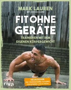 Lauren / Clark | Fit ohne Geräte | Buch | 978-3-7423-0411-7 | www.sack.de