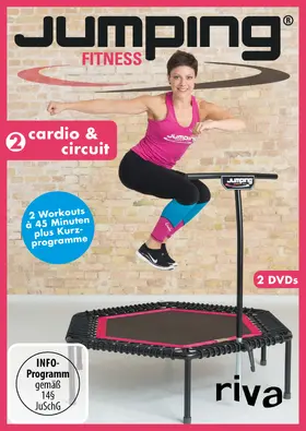 Westphal |  Jumping Fitness 2: cardio & circuit | Sonstiges |  Sack Fachmedien