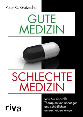 Gøtzsche |  Gute Medizin, schlechte Medizin | Buch |  Sack Fachmedien