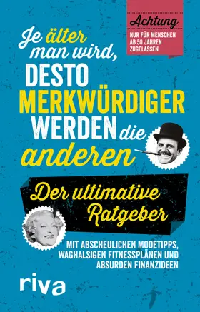 Powell |  Je älter man wird, desto merkwürdiger werden die anderen | Buch |  Sack Fachmedien