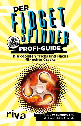 Gerlach |  Der Fidget-Spinner-Profi-Guide | Buch |  Sack Fachmedien