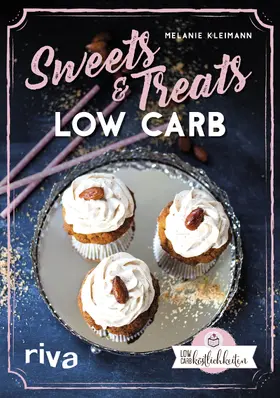 Kleimann |  Sweets & Treats Low Carb | Buch |  Sack Fachmedien