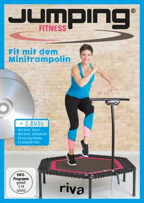 Westphal |  Jumping Fitness - basic & advanced | Buch |  Sack Fachmedien