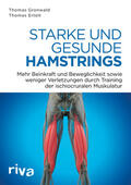 Gronwald / Ertelt |  Starke und gesunde Hamstrings | Buch |  Sack Fachmedien
