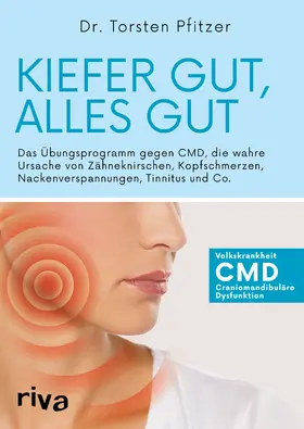 Pfitzer |  Kiefer gut, alles gut | Buch |  Sack Fachmedien